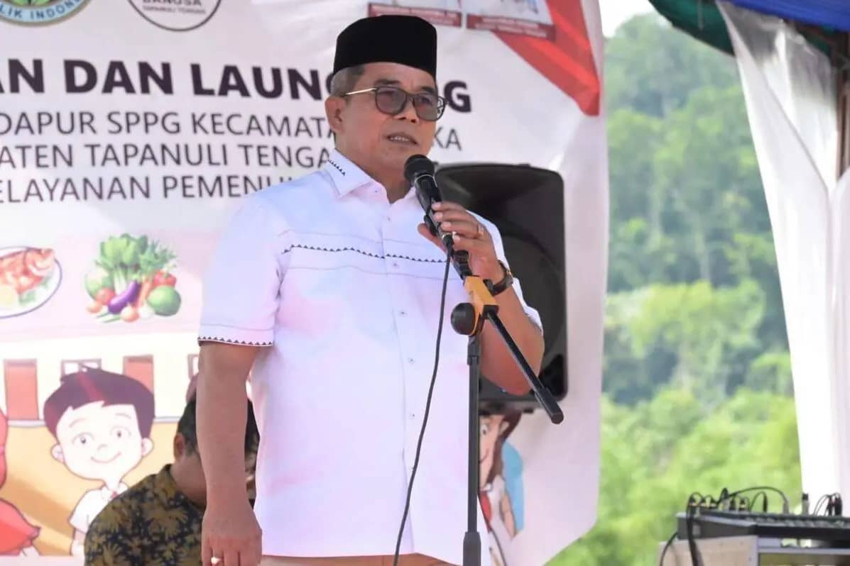 Pengusaha Hasva Pasaribu Tegaskan Mendukung Program MBG