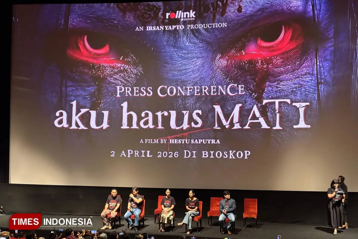 Siap Tayang, Film 'Aku Harus Mati' Ajak Penonton Merenungkan Ambisi dan Validasi
