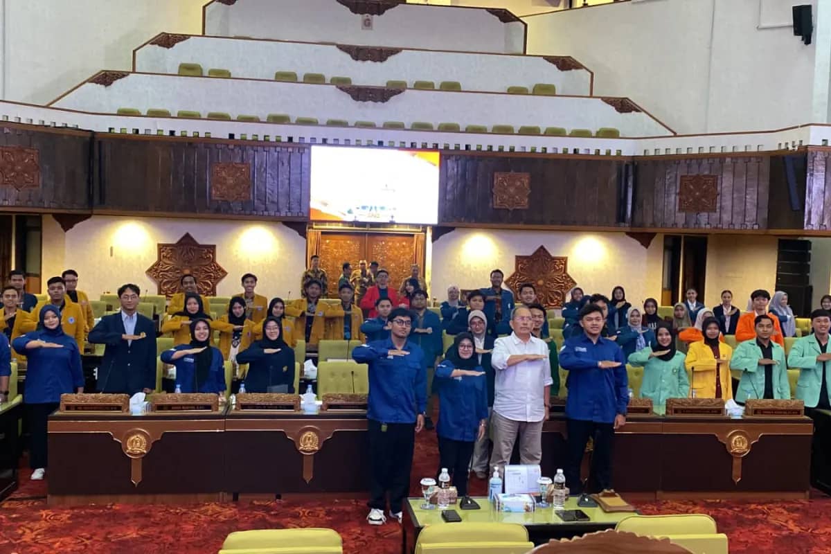 PMMBN Jatim 1 Inisiasi Program SAPA AKAR BANGSA, Perkuat Moderasi Beragama dan Bela Negara