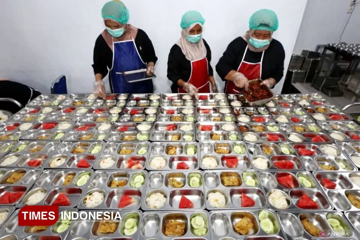 BGN Rancang Sertifikasi Dapur MBG, Dosen UGM Ingatkan Pentingnya Lembaga Independen