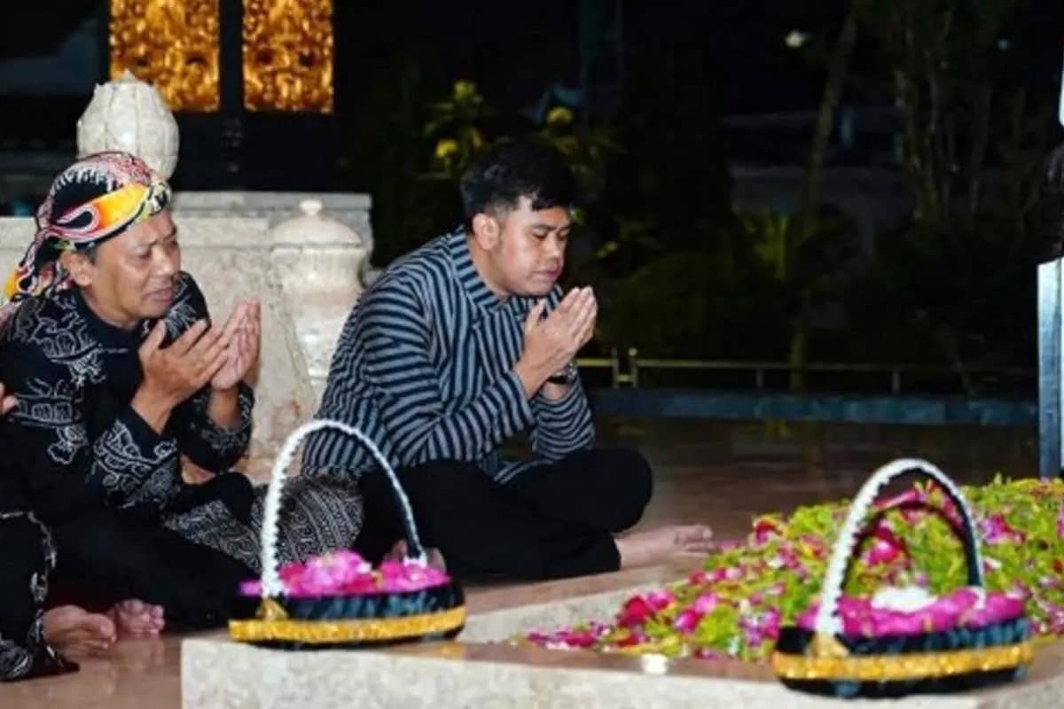 Peringati HUT ke-120, Pemkot Blitar Gelar Ziarah ke Makam Bung Karno dan Tokoh Daerah