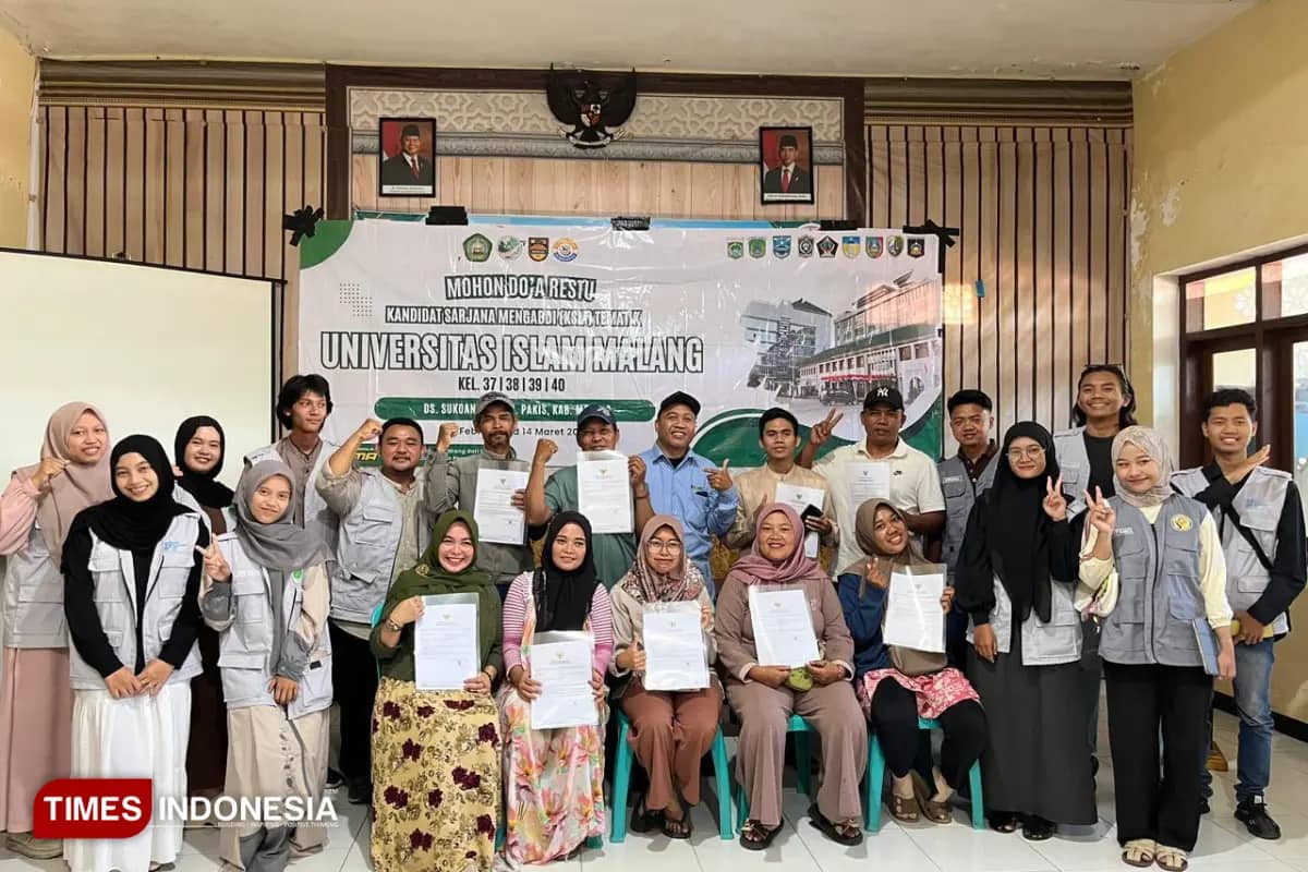 Dorong Produk UMKM Go Halal, Mahasiswa KSM-T UNISMA 38 Fasilitasi Sertifikasi Halal