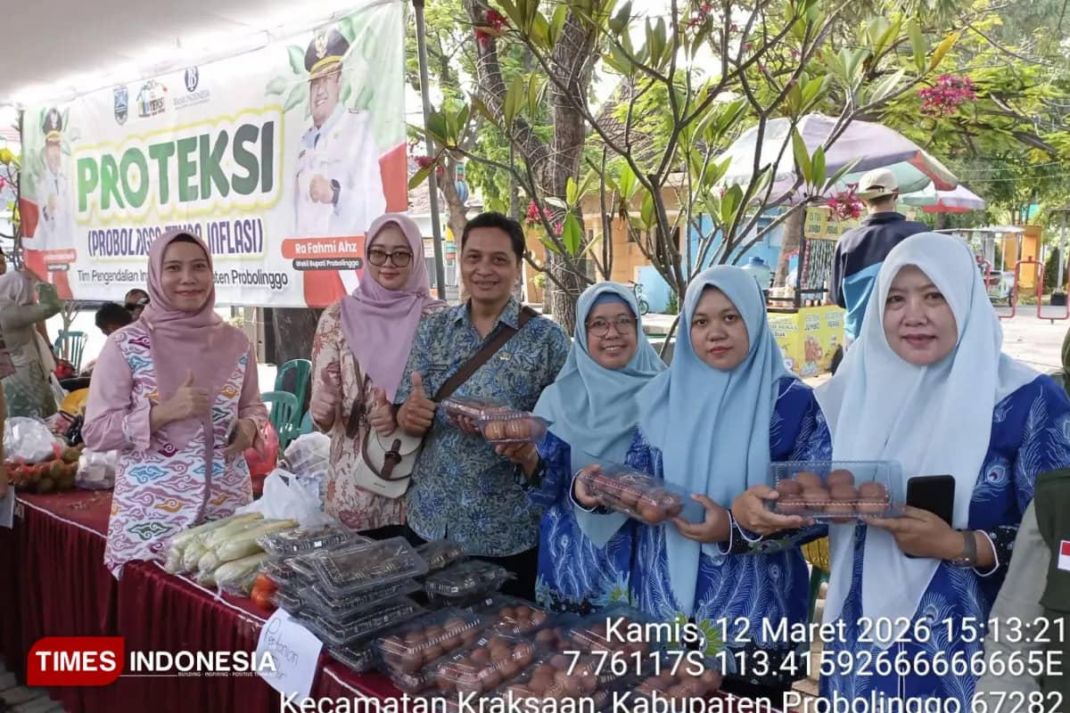 Pantang Menyerah, Alumni UNISMA Nufus Imamil Badriyah Kini Jadi Pengawas Mutu Pakan
