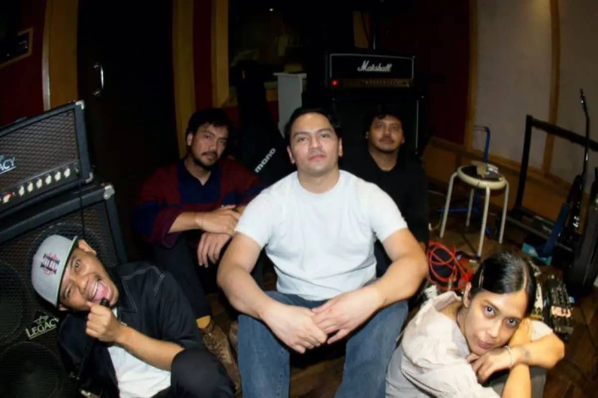 Zorrrya Hadirkan EP "Ellipsis", Perjalanan Emosi dan Identitas Baru