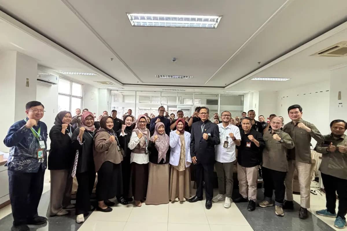 Ujian Standar Mutu, Kemenkes RI Bedah Kesiapan RSUD Sayang Cianjur Layani Masyarakat