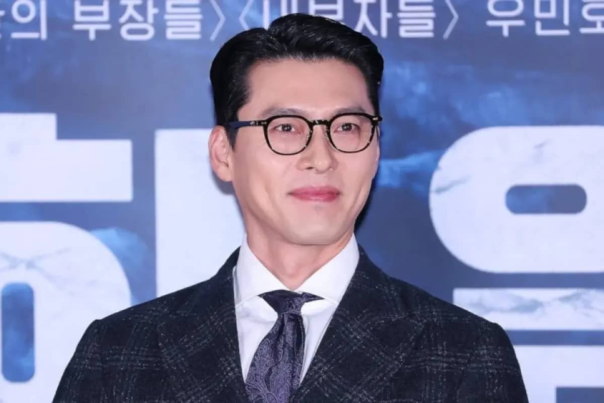 Hyun Bin Dikukuhkan sebagai Agen Kontraintelejen Kehormatan
