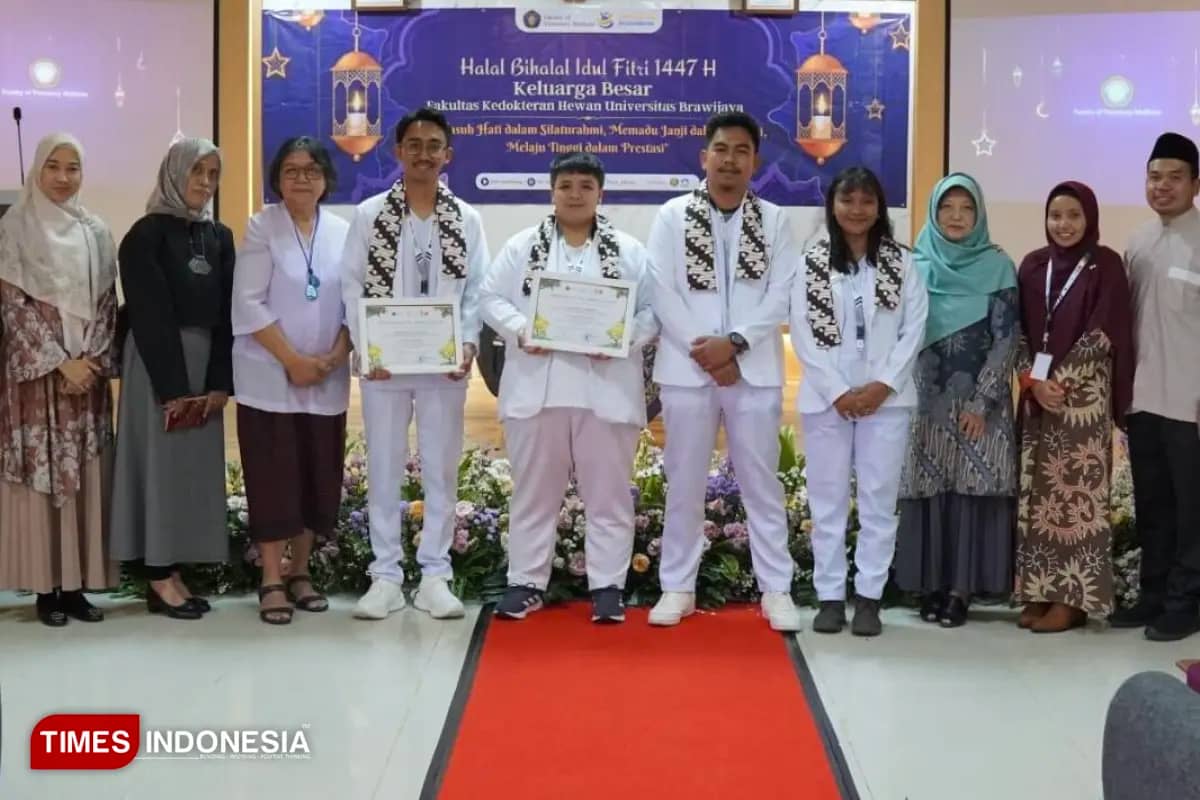 Summer Course 2026 FKH UB, Perkuat Kompetensi Reproduksi Veteriner Berbasis Bioteknologi
