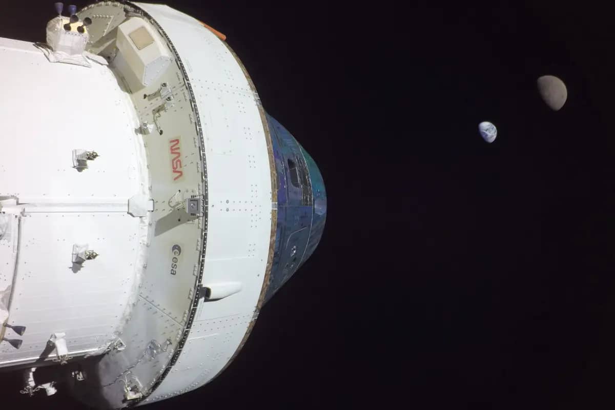 Menembus Kecepatan 38.000 Km/Jam: Detik-Detik Kepulangan Menegangkan Kru Artemis II
