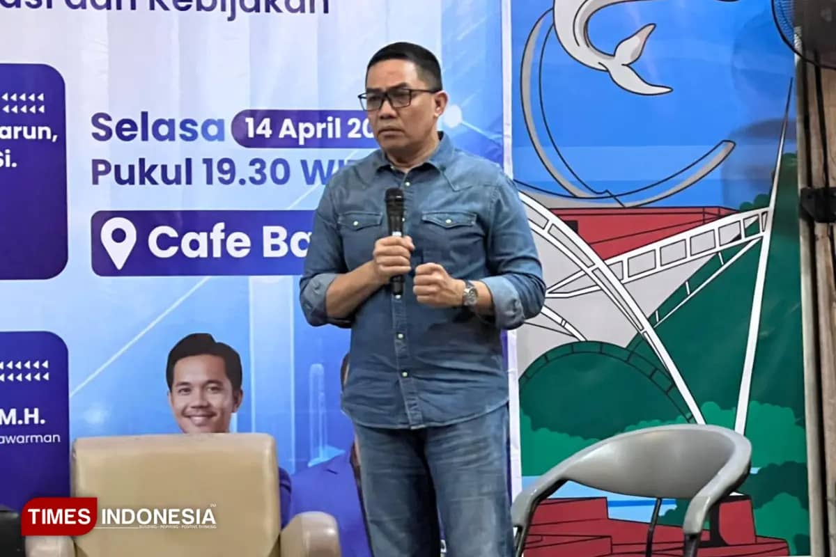 Tenang di Tengah Polemik, Wali Kota Samarinda Pilih Jalur Tata Kelola dalam Isu JKN