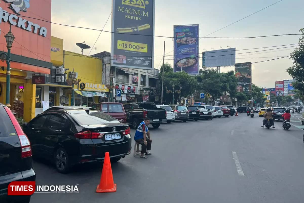Perda Parkir Baru Kota Malang, Jukir Pungut Tanpa Karcis atau Tak Sesuai Tarif Terancam Pidana