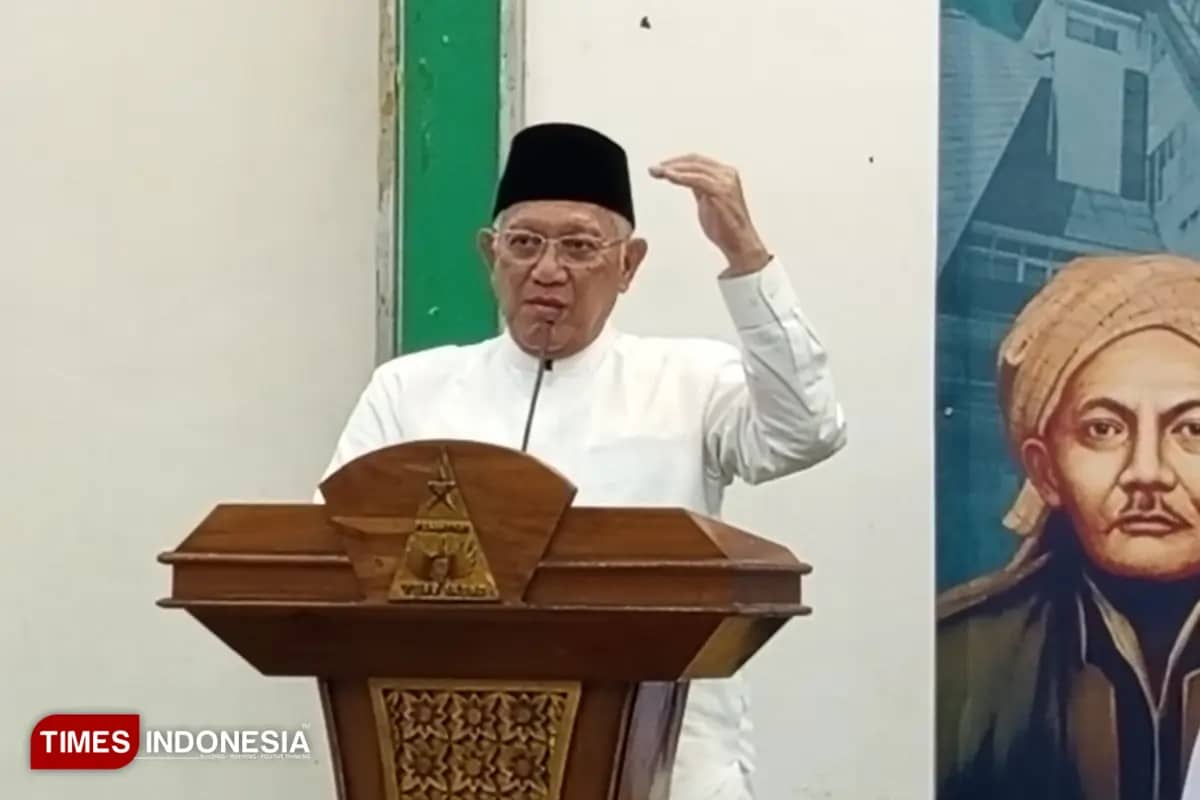 Buka Munas IKAPETE, Gus Kikin Tekankan Ukhuwah dan Persatuan Alumni Tebuireng