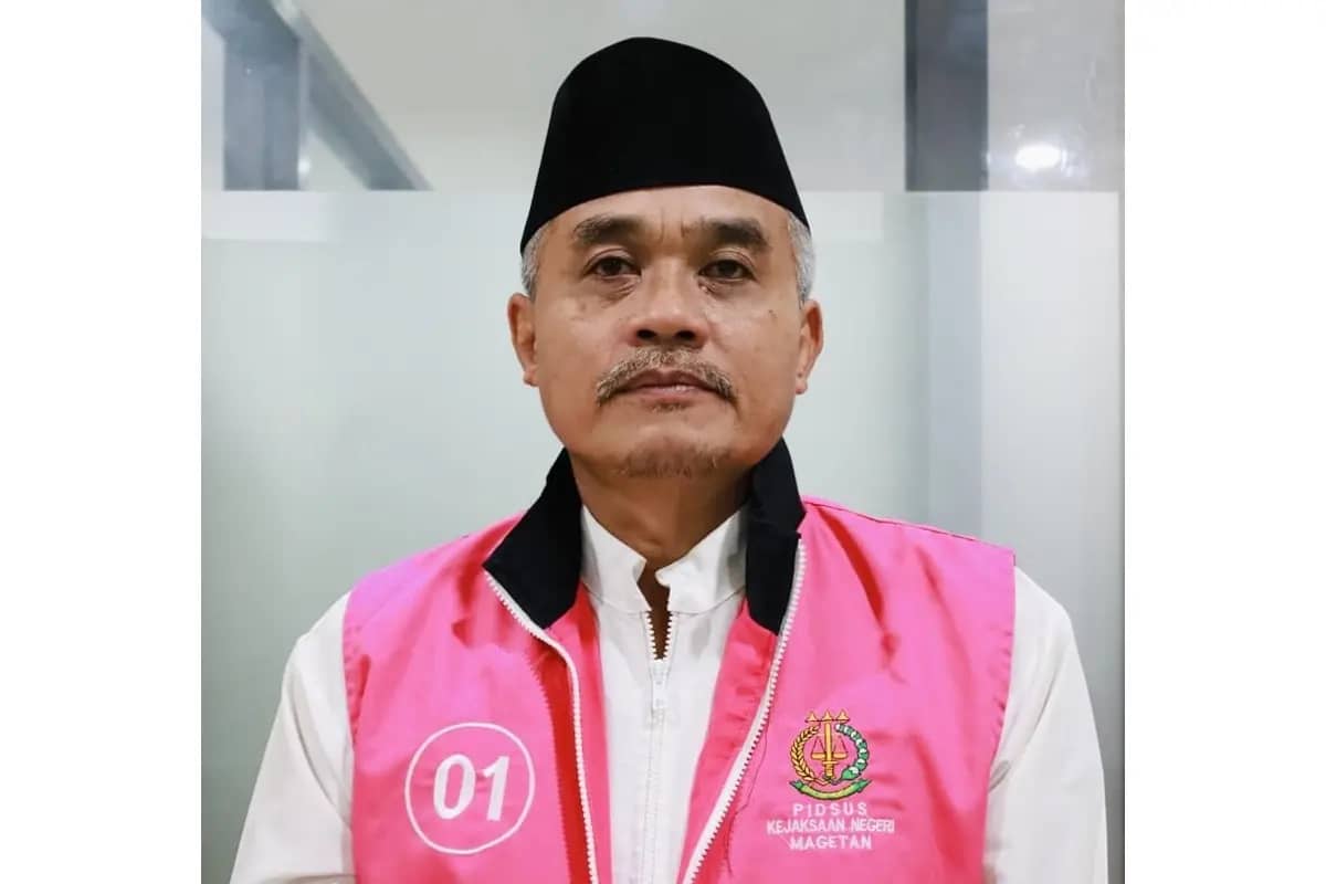 Belum Kelar Dibui, Kades Ngariboyo Magetan Kembali Jadi Tersangka Korupsi APBDes 2023