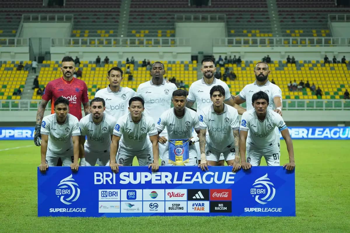 Arema FC vs Persis Solo Digelar di Kanjuruhan, Tuan Rumah Bidik Poin Penuh