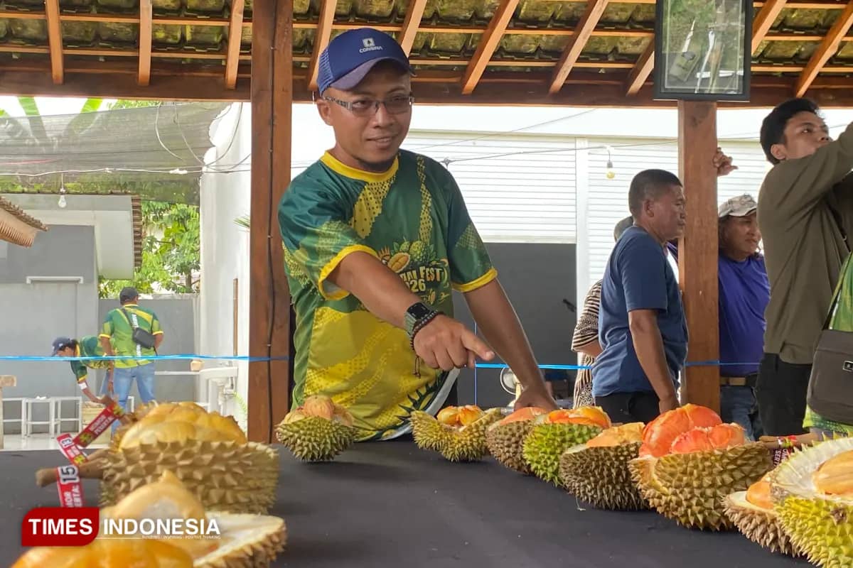 Rekomendasi Daerah Terbaik Berburu Durian Premium di Banyuwangi