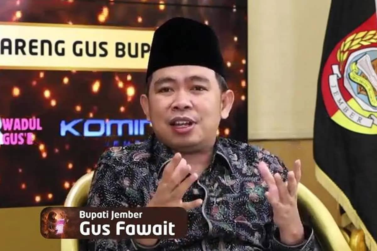 Gus Fawait Targetkan Verifikasi Data Kemiskinan di Jember Tuntas dalam Sepekan