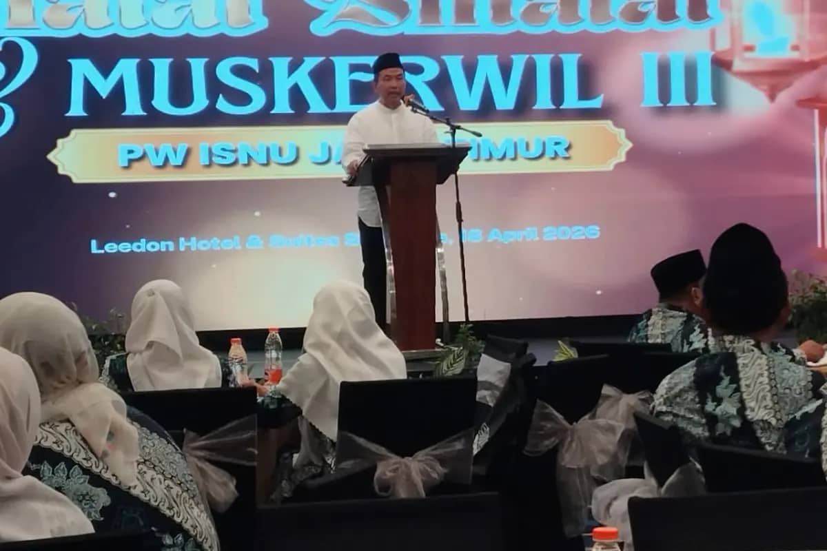 ISNU Jatim Perkuat Ekonomi Syariah, Latih 120 UMK Masuk Marketplace