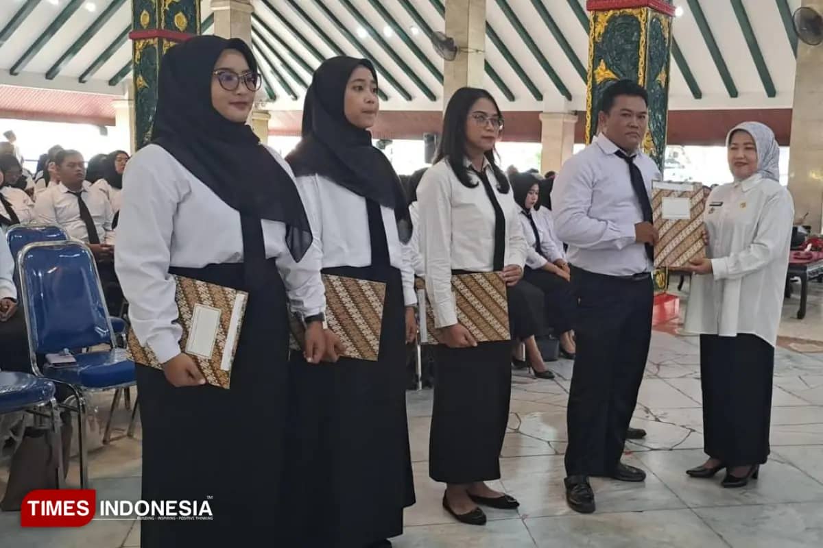 Pemkab Malang Alokasikan Rp10,5 Miliar untuk Gaji PPPK Paruh Waktu dari APBD 2026