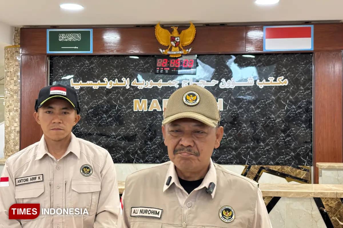 Berikan Perlindungan Jemaah, Petugas Haji Akan Berjaga di Area Masjid Nabawi