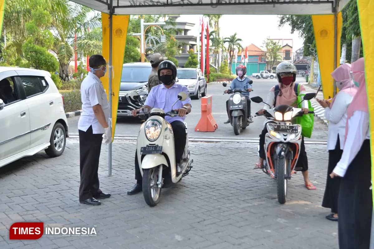 Kasus SK ASN Palsu, Pemkab Gresik Pastikan Sanksi Tegas bagi Oknum yang Terlibat