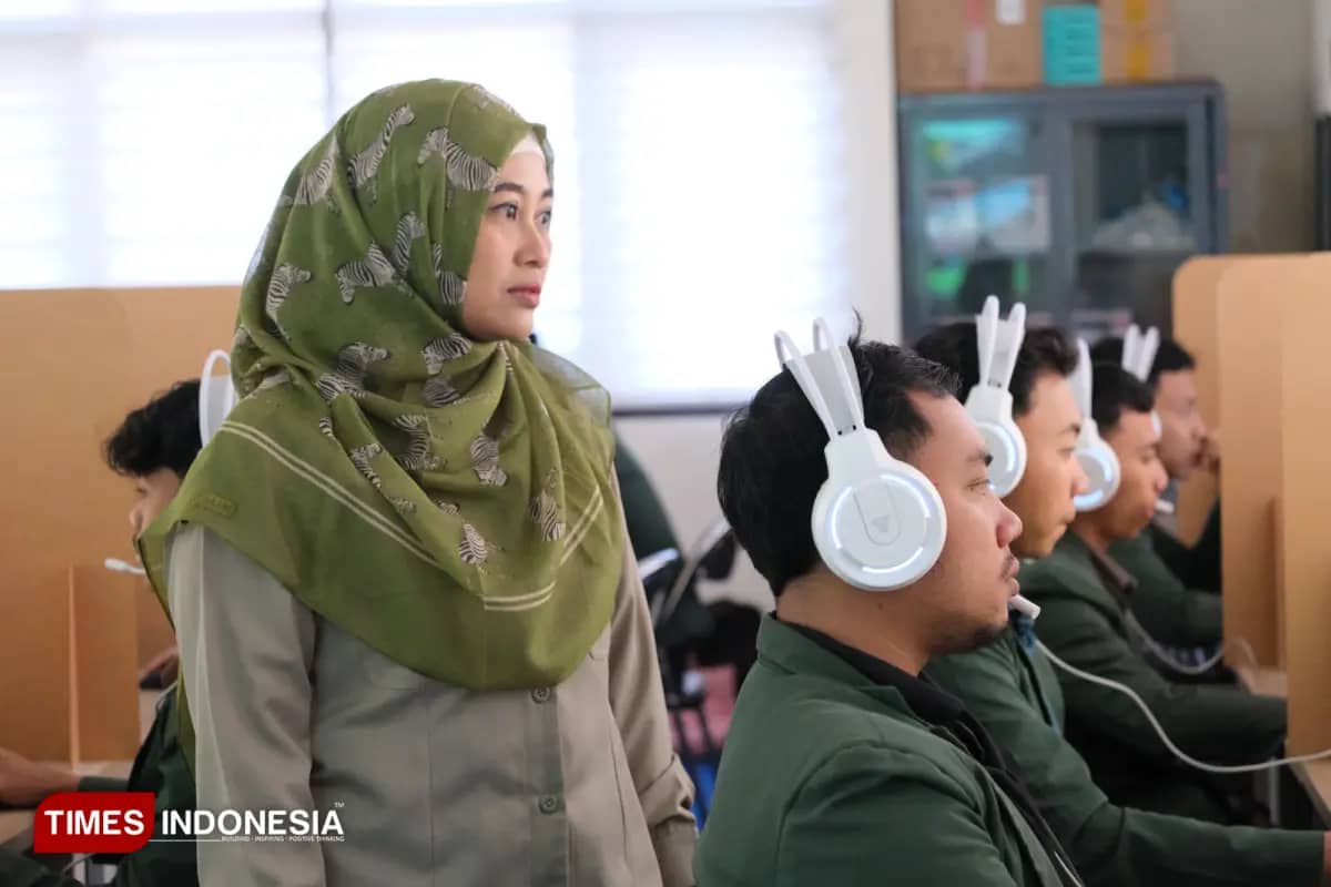Polbangtan Malang Gelar Tes TOEFL Perdana, Dukung Daya Saing Lulusan
