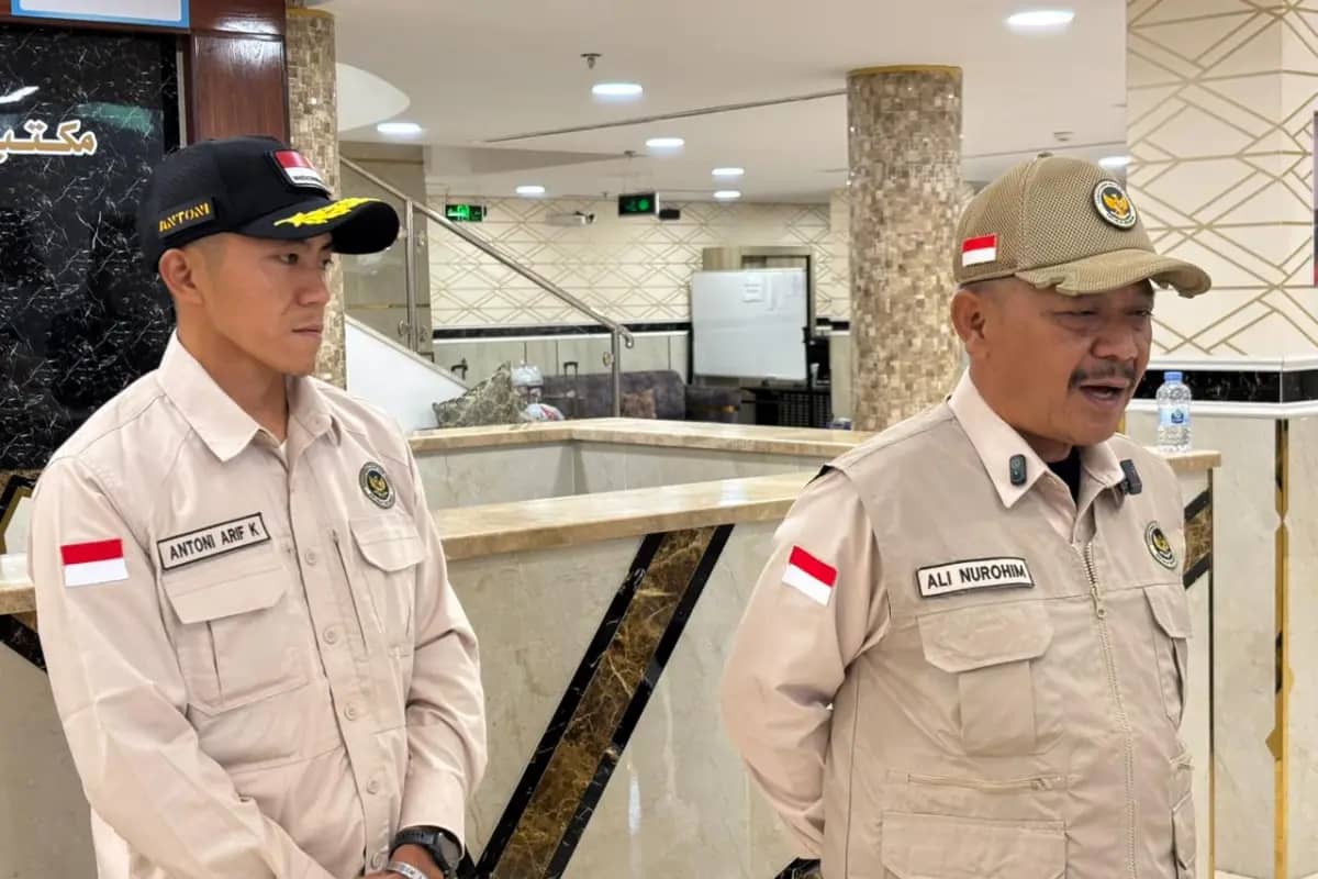 Jelang Gelombang Pertama di Madinah, 60 Personel Linjam Disiagakan