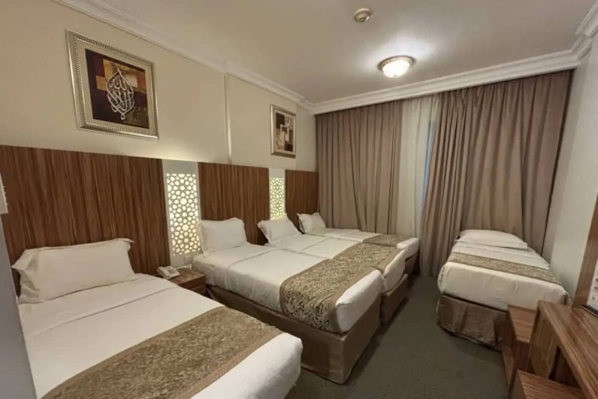 Antisipasi Jemaah Terpisah Hotel, Daker Madinah Siapkan Skema Evakuasi Tambahan