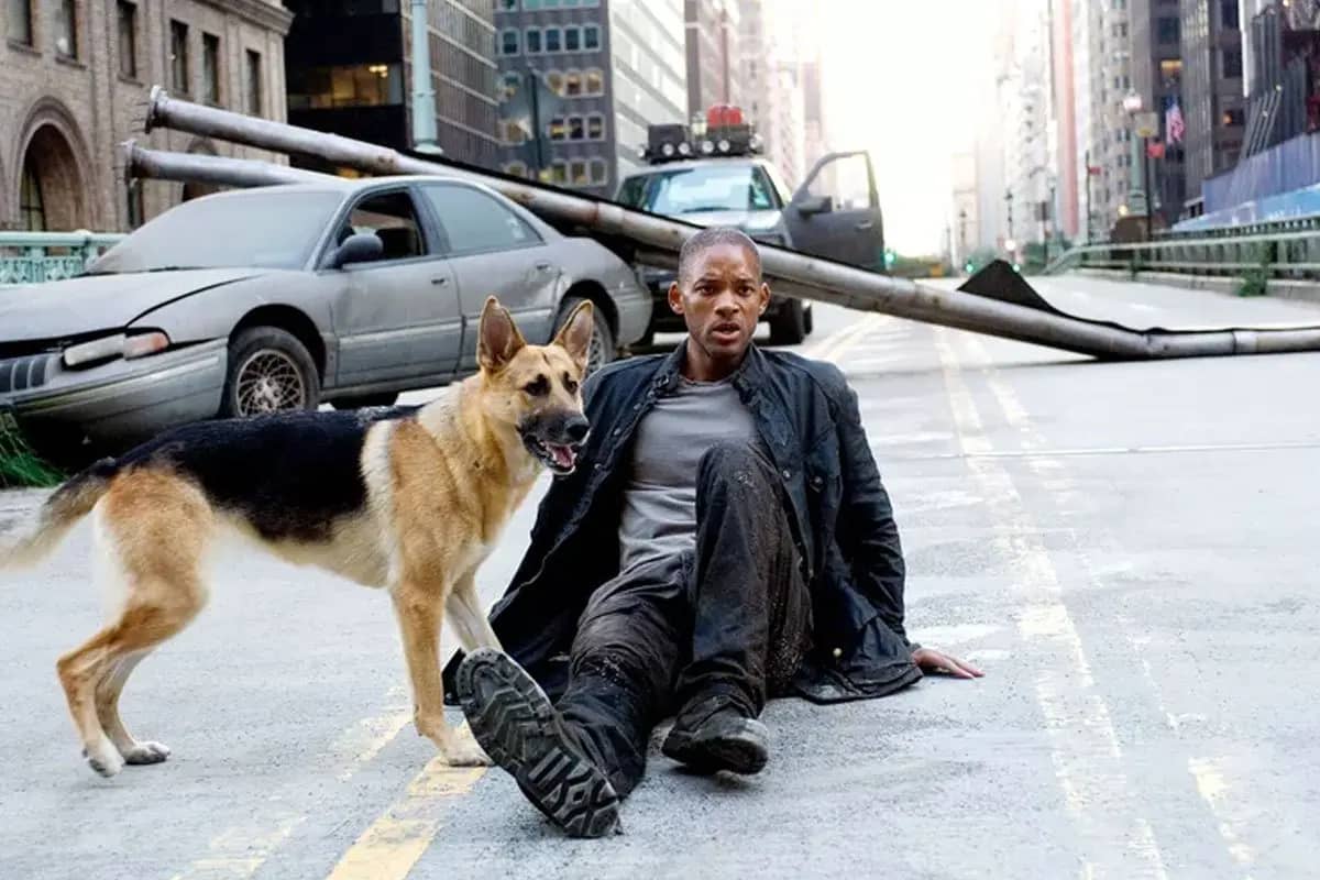 I Am Legend 2 Kembali ke Versi Novel Originalnya