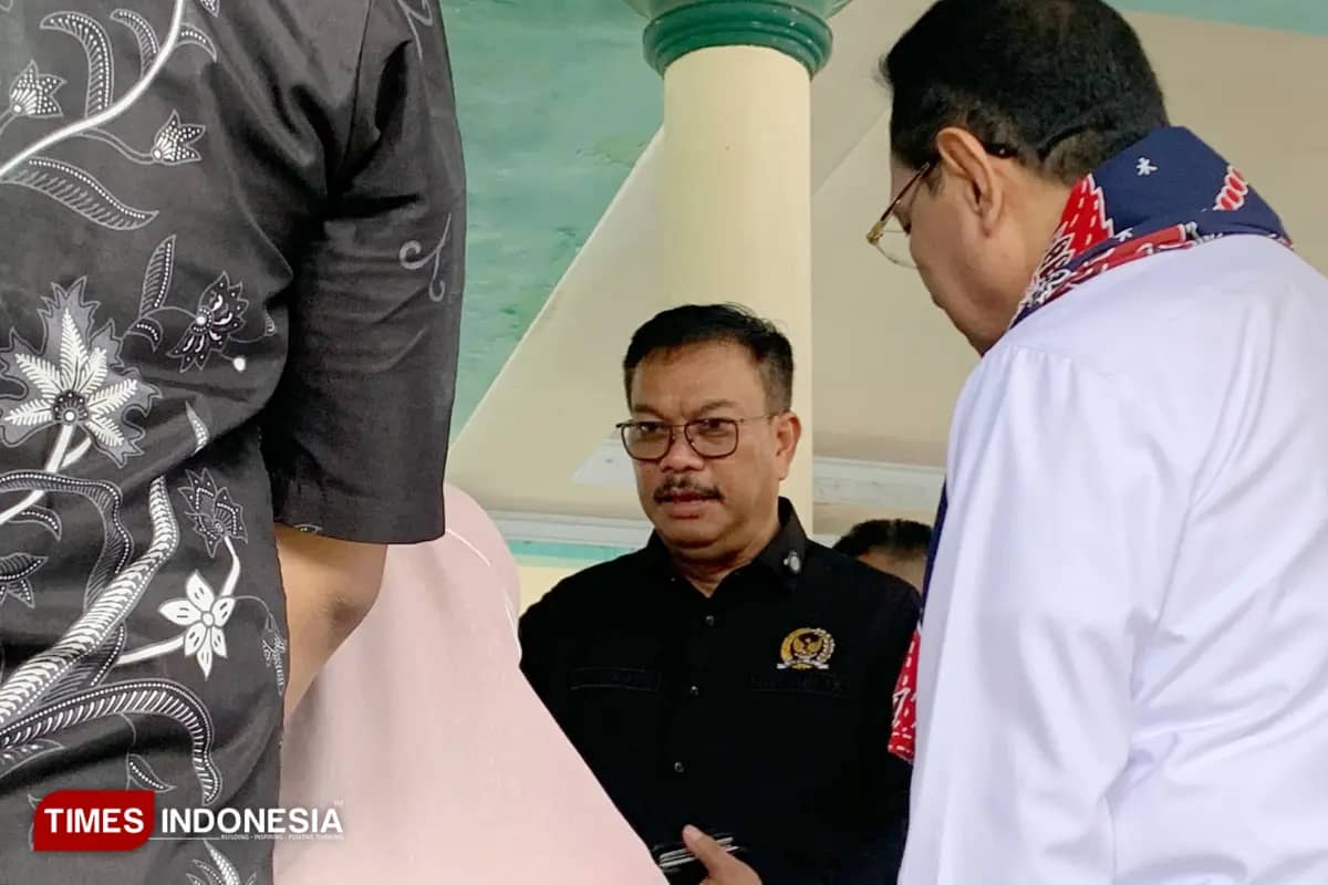 Data Penerima Manfaat Belum Aktif Capai 8 Juta, Edy Wuryanto: Jangan Sampai yang Berhak Terlewat