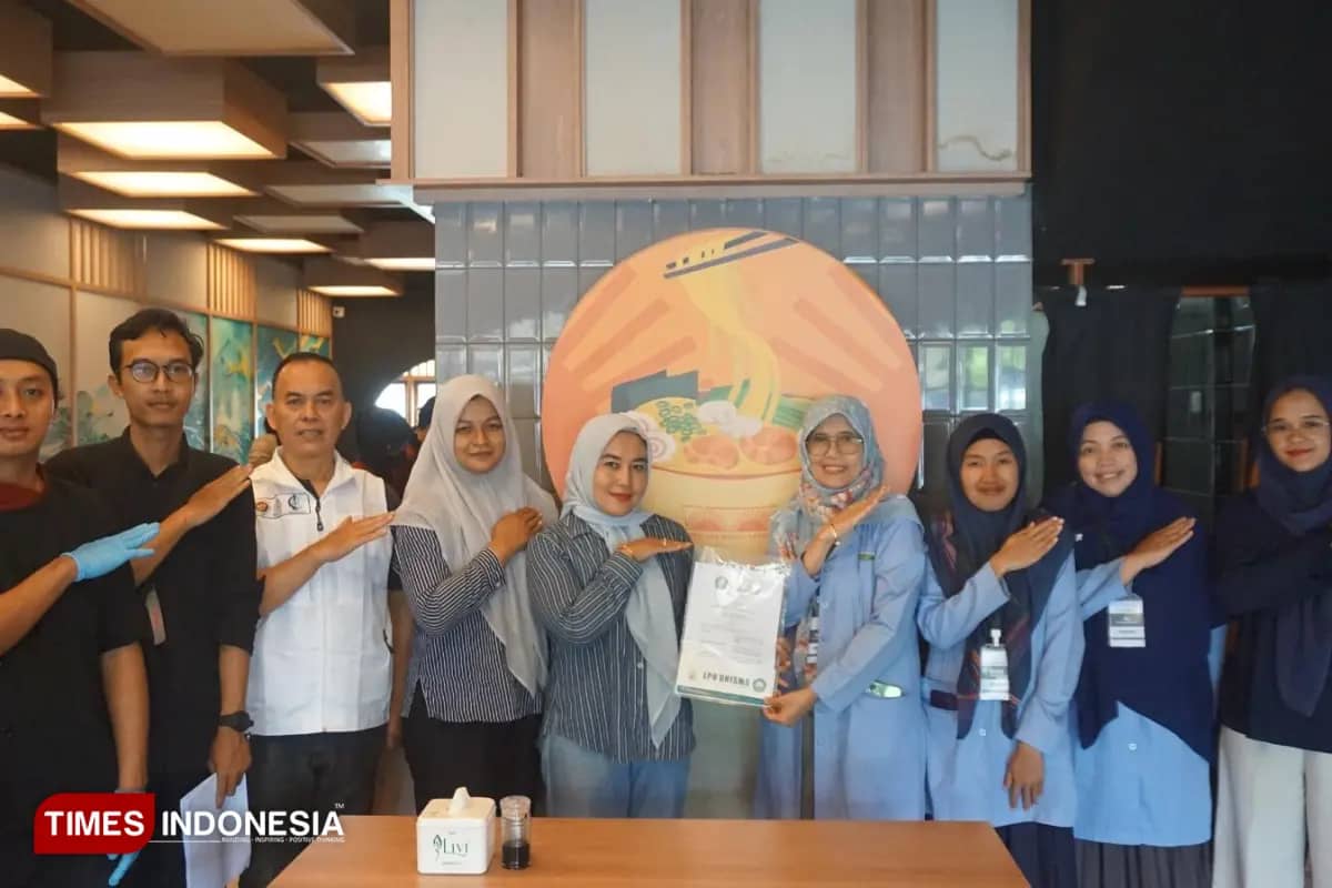 Auditor Halal dan Tim LPH UNISMA Laksanakan Sidang Komisi Fatwa Jelang Idul Fitri