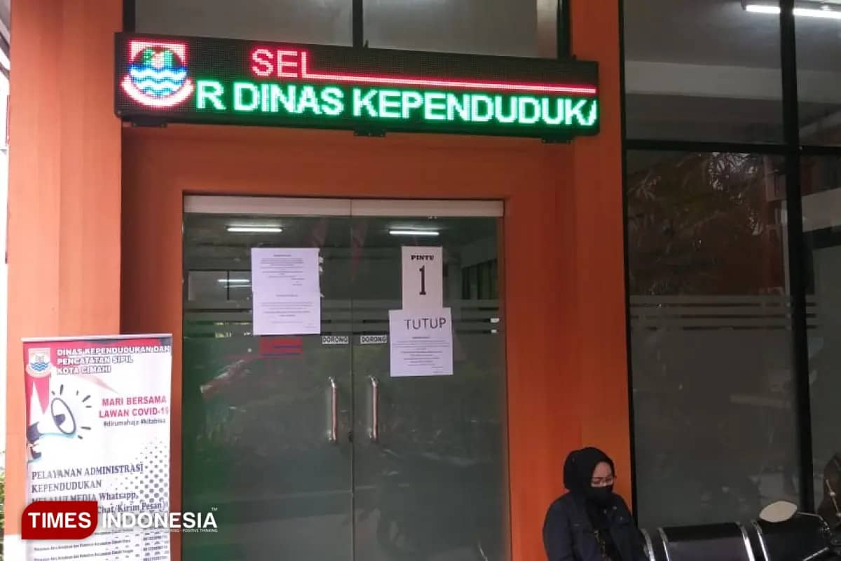 Pemkot Cimahi Tuan Rumah Rakor Disdukcapil se-Jabar, Wawali Kota: Ini Kebanggaan Kami