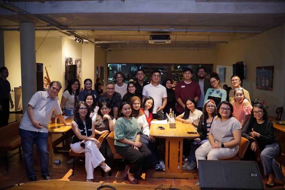 IKA UB Jakarta Sambung Silaturahmi Antar Generasi Melalui Musik