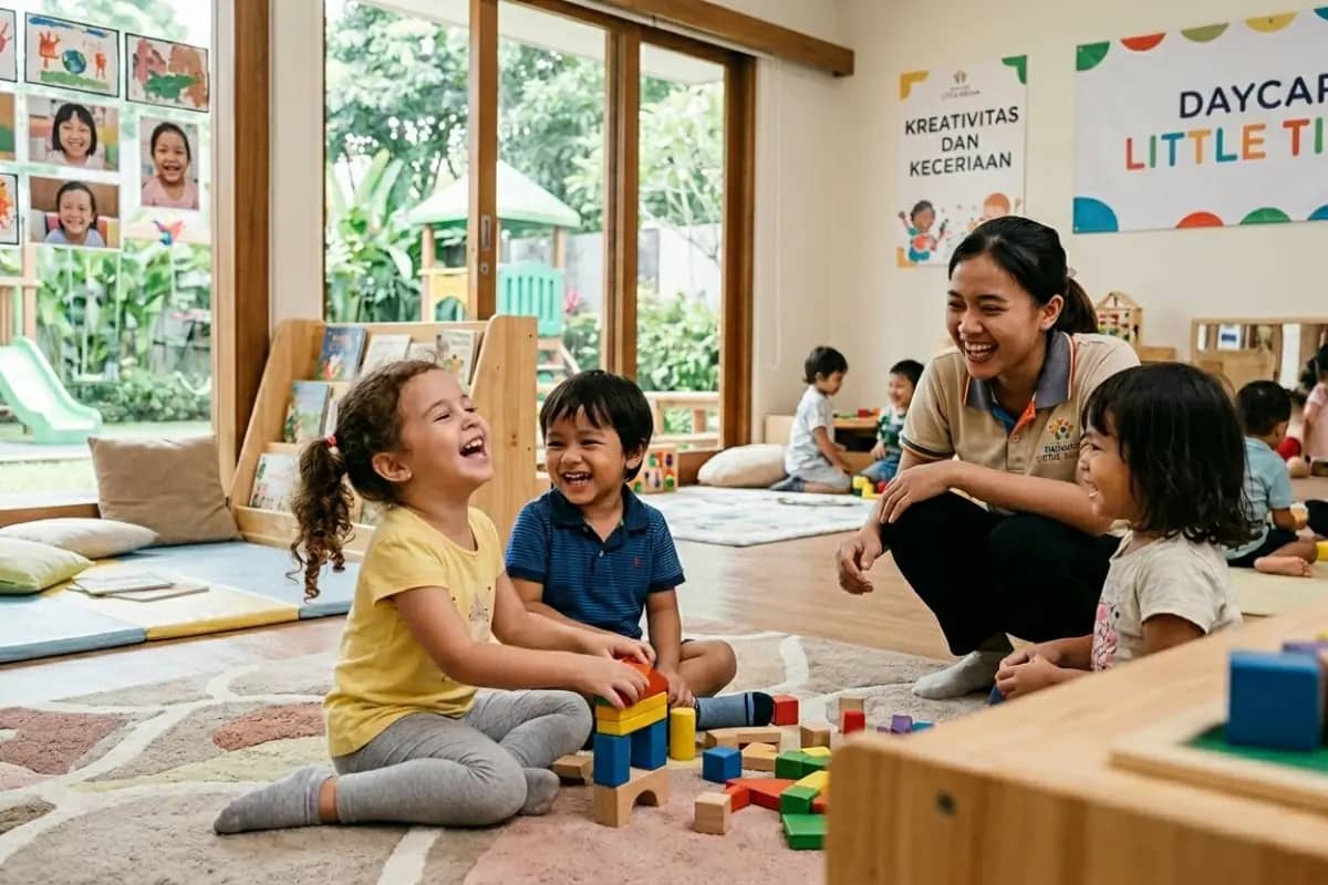 Tajuk Redaksi: Menagih Tanggung Jawab Sistemik dalam Tragedi Daycare