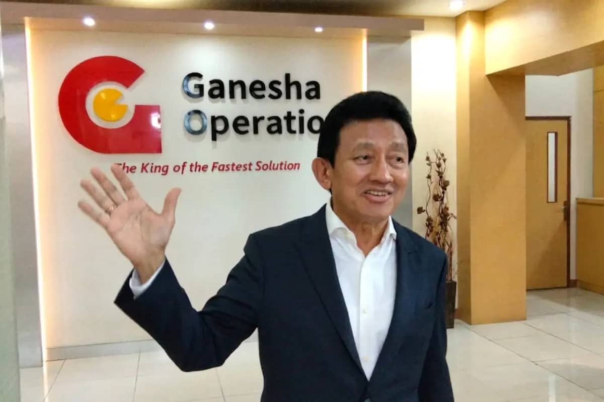 Mampu Bertahan 42 Tahun, Ini Jurus Ganesha Operation Cetak Siswa Juara
