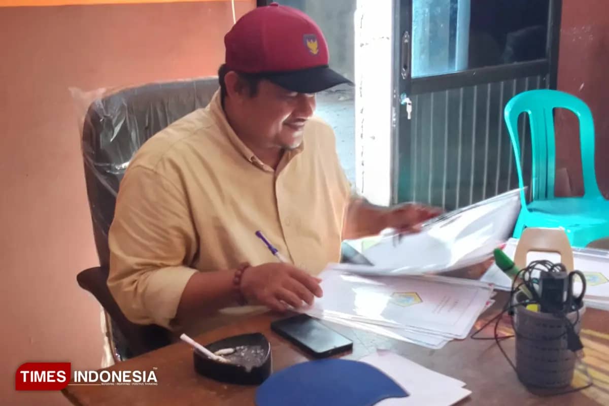 TMMD ke-128 Hadir di Desa Slempit Gresik, Dorong Percepatan Pembangunan dan Gotong Royong Warga