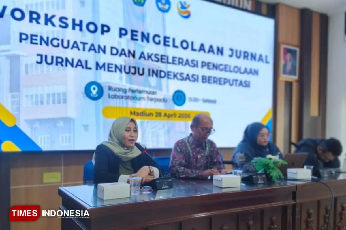 UNIPMA Genjot Akselerasi Jurnal Tembus Indeksasi Bereputasi