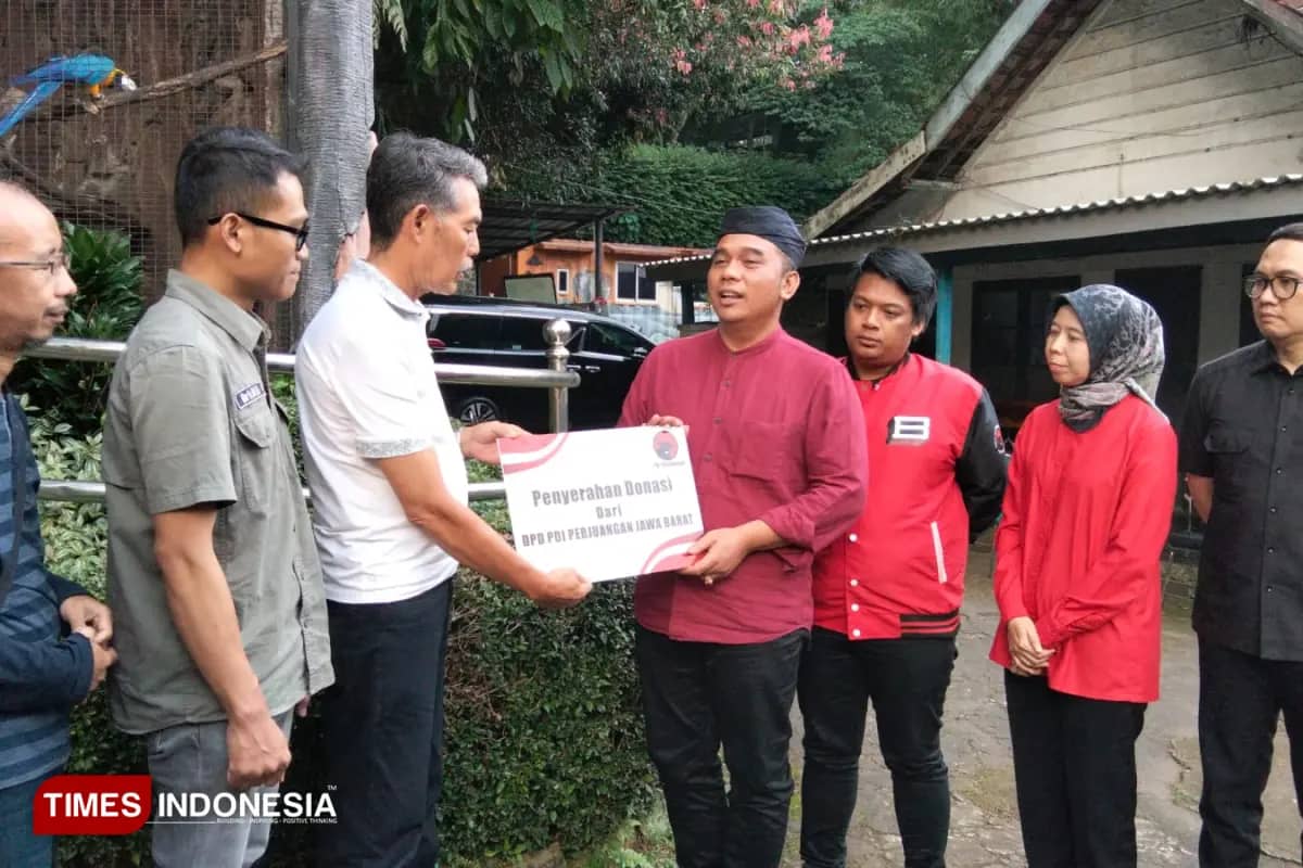 PDIP Jabar Turun Tangan, Jaga Nasib Satwa dan Karyawan Bandung Zoo di Tengah Ketidakpastian