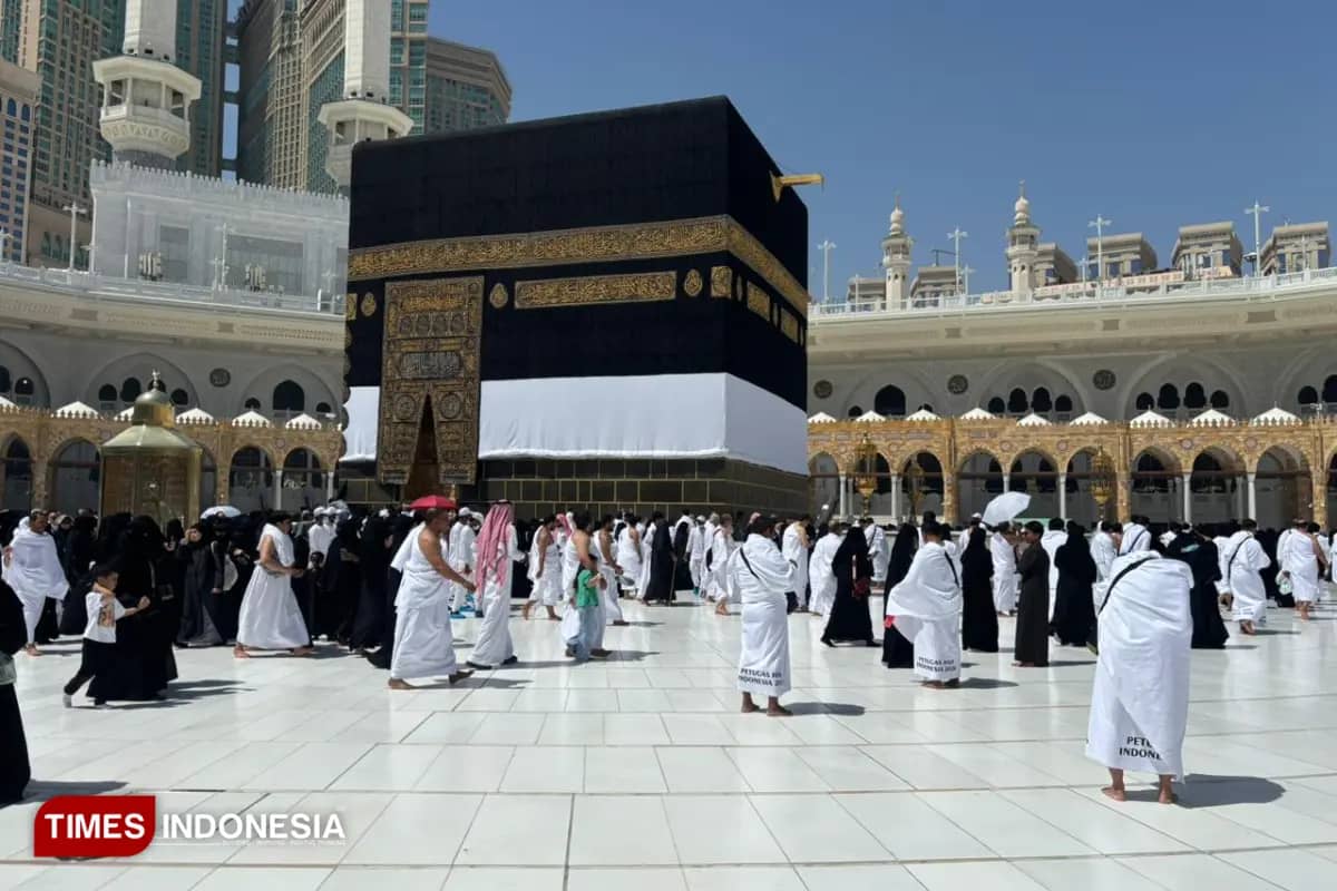 Arab Saudi Perketat soal Haji Ilegal, KJRI Jeddah: Jangan Coba-Coba