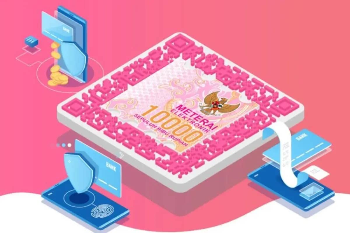 PERURI Dorong Percepatan Digitalisasi Rekrutmen Melalui Layanan E-Meterai
