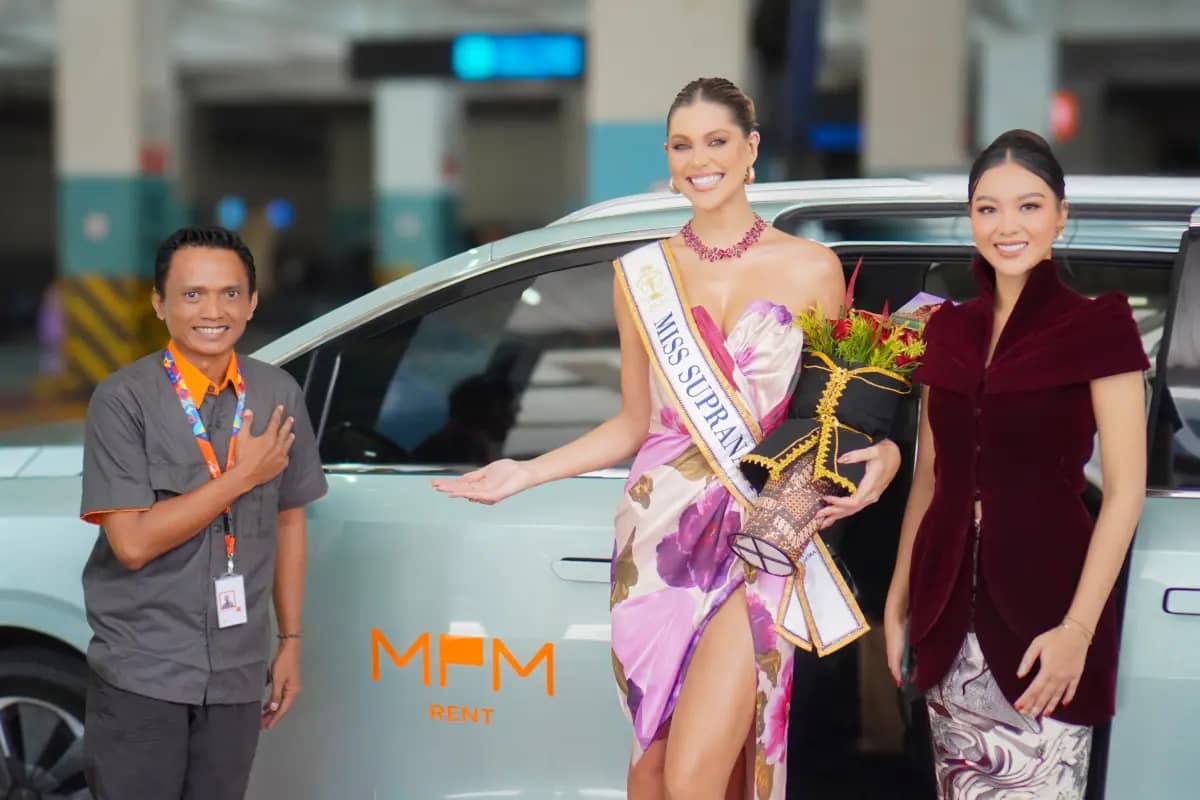 Dorong Green Mobility, MPMRent Hadirkan Kendaraan Listrik Dukung Ajang Putri Indonesia 2026