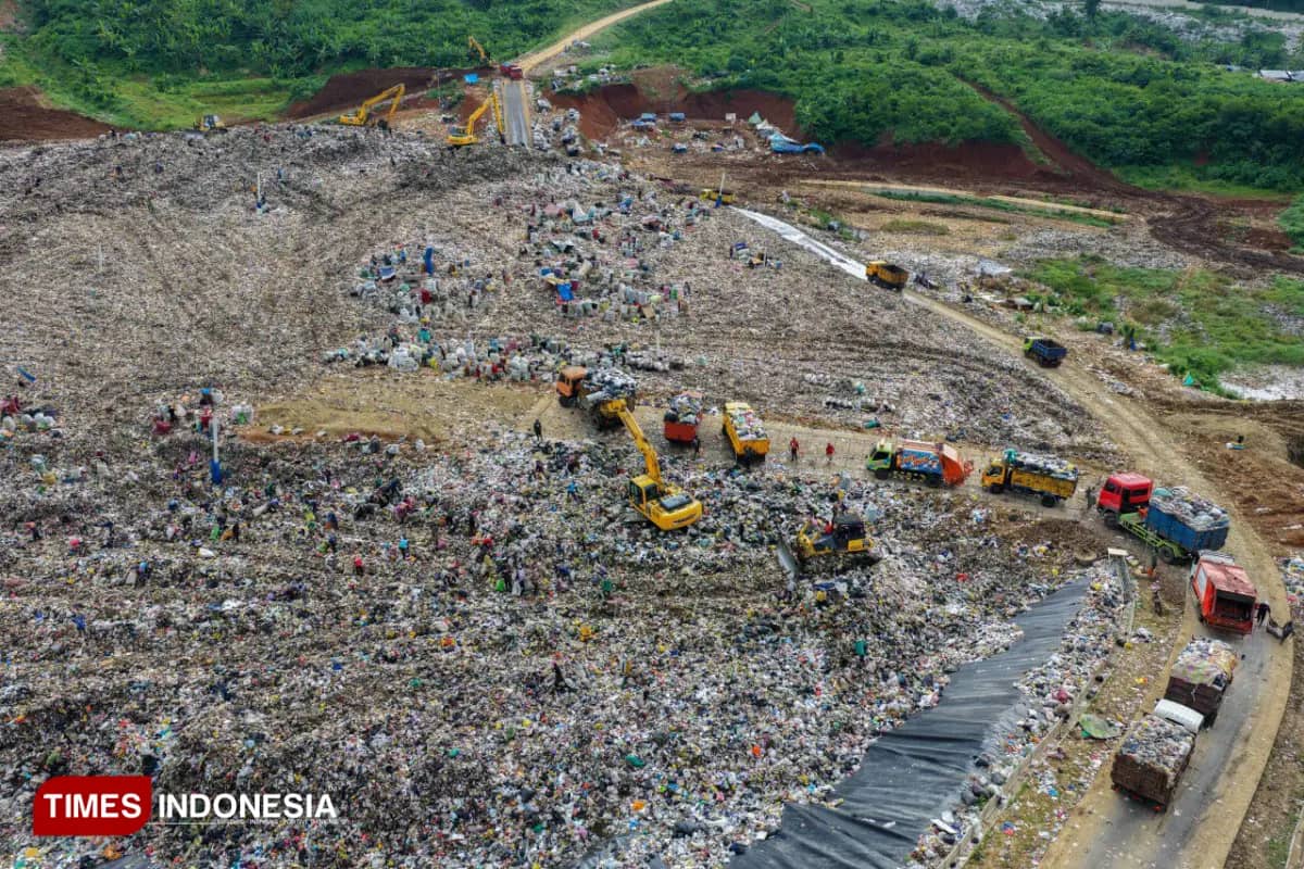 Bandung Darurat Sampah, Wali Kota Imbau Masyarakat untuk Kelola Sampah Secara Mandiri