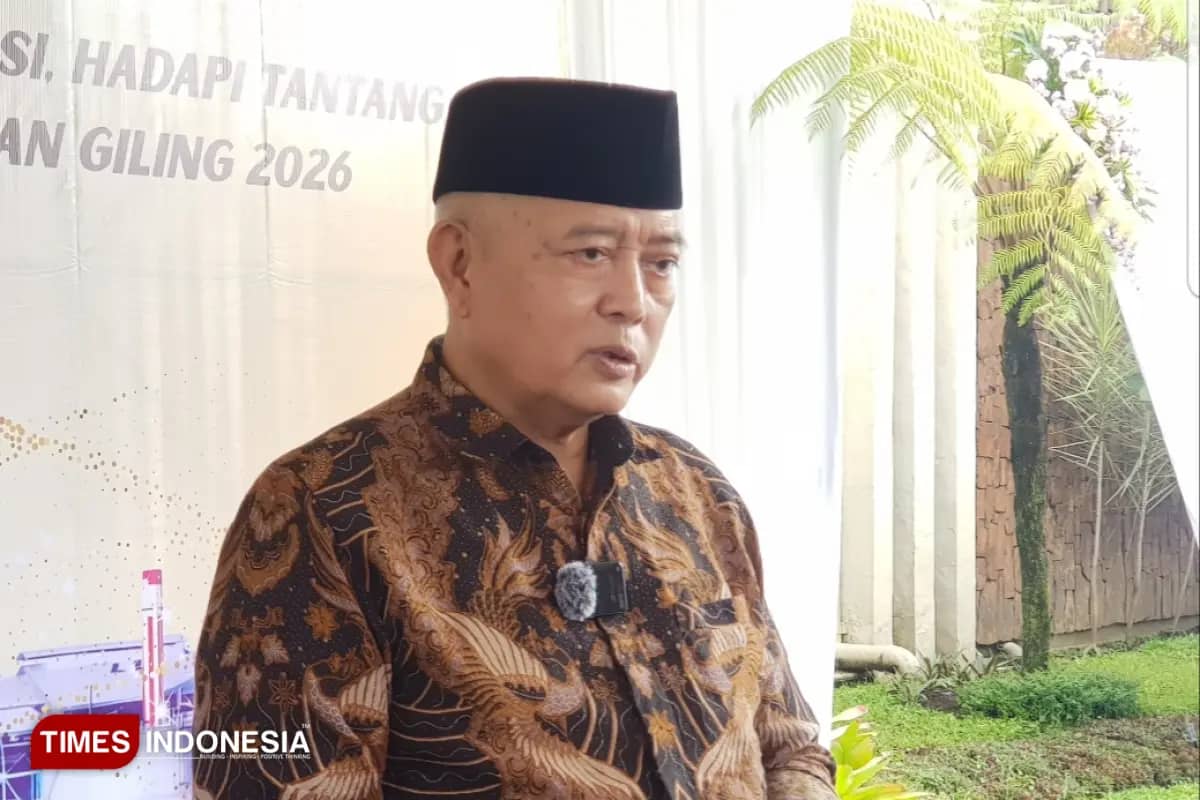 Bupati Dorong Rendemen Tebu di Malang Tembus 12,8 Persen