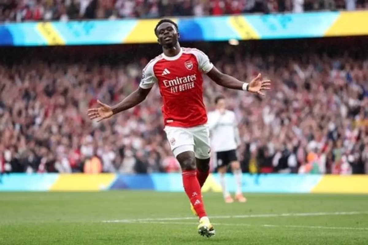 Arsenal Unggul 6 Poin, Tekan Man City di Perebutan Gelar