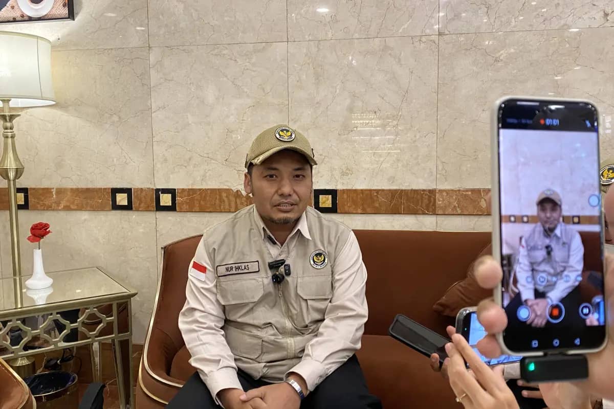 BPS Apresiasi Peran Ketua Kloter dalam Distribusi Kuesioner Survei Kepuasan Haji