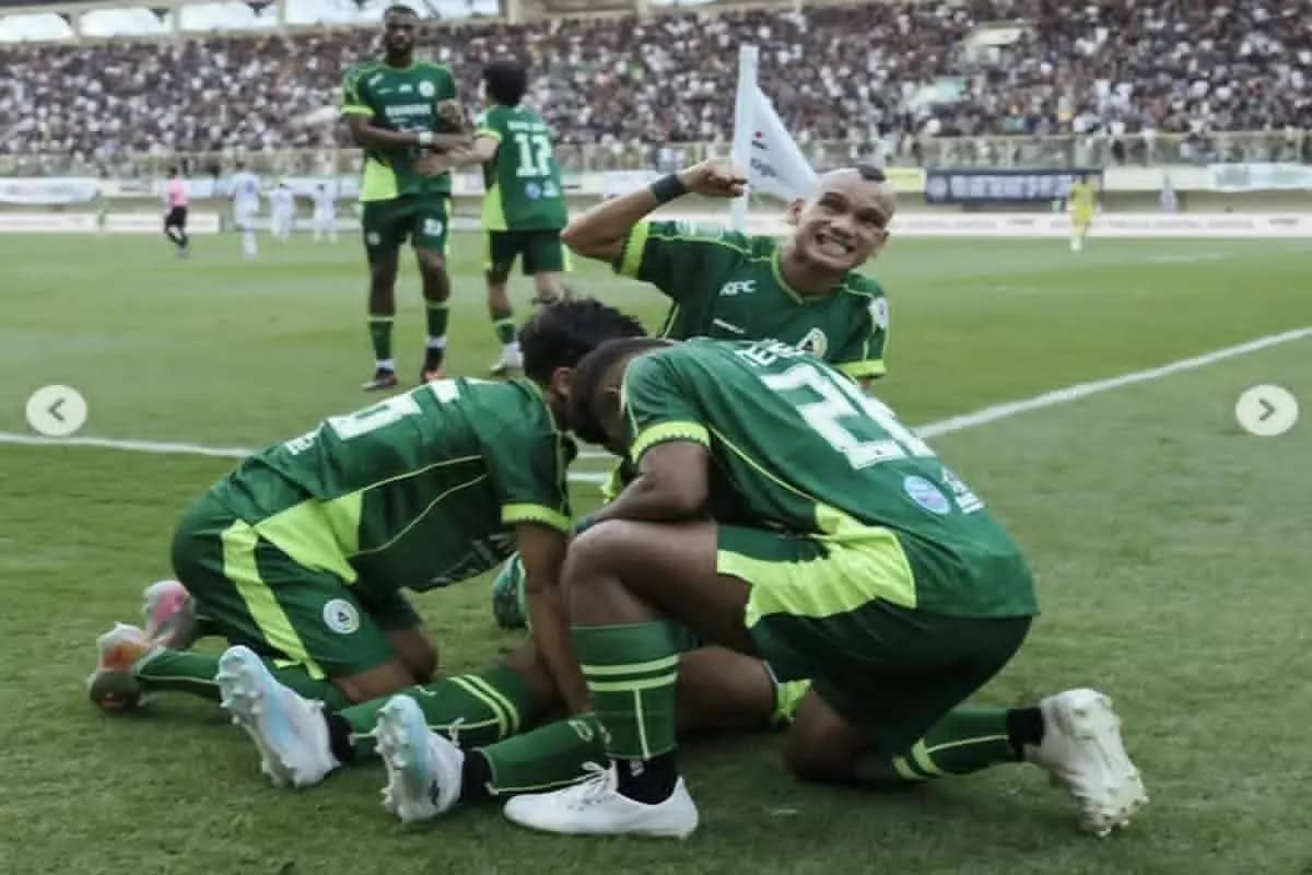 PSS Sleman Tekuk PSIS 3-0, Kunci Juara Grup dan Promosi ke Super League