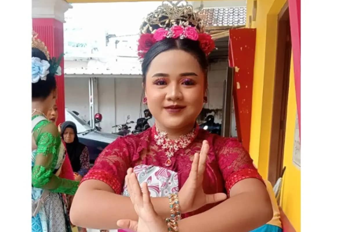 Siswi SMP di Pangandaran Ukir Prestasi Jaipong Tingkat Jabar, Siap Melaju ke Final