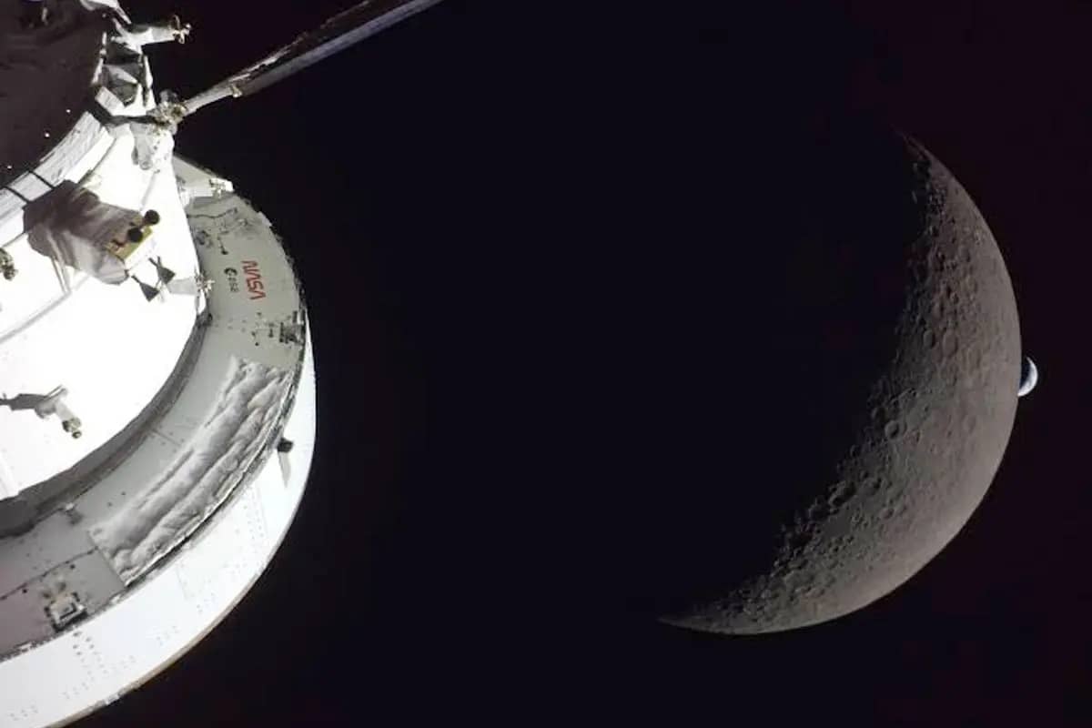 NASA Rilis 12 Ribu Foto Misi Artemis II, Ini Cara Akses Citra Bulan
