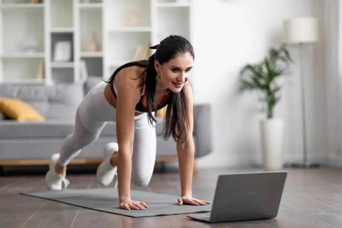 Tak Perlu ke Gym, Latihan 5 Menit Ini Bisa Tingkatkan Kekuatan Otot