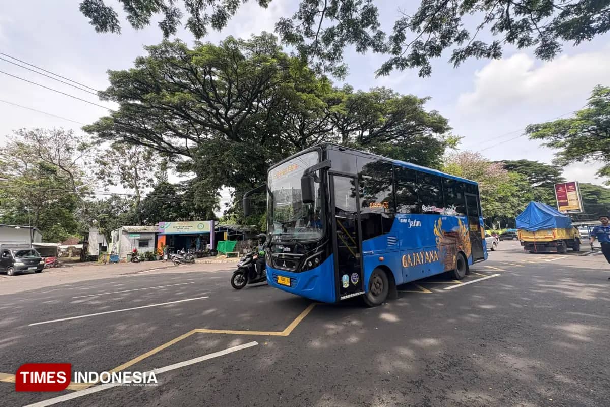 Pemprov Tahan Ekspansi Rute Trans Jatim di Malang, Fokus Benahi Koridor Eksisting