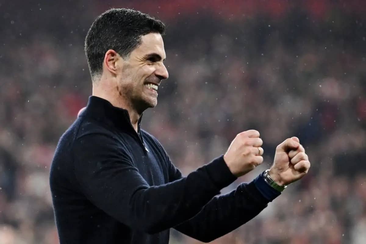 Arteta Bangga, Arsenal Akhiri Penantian Panjang ke Final Liga Champions