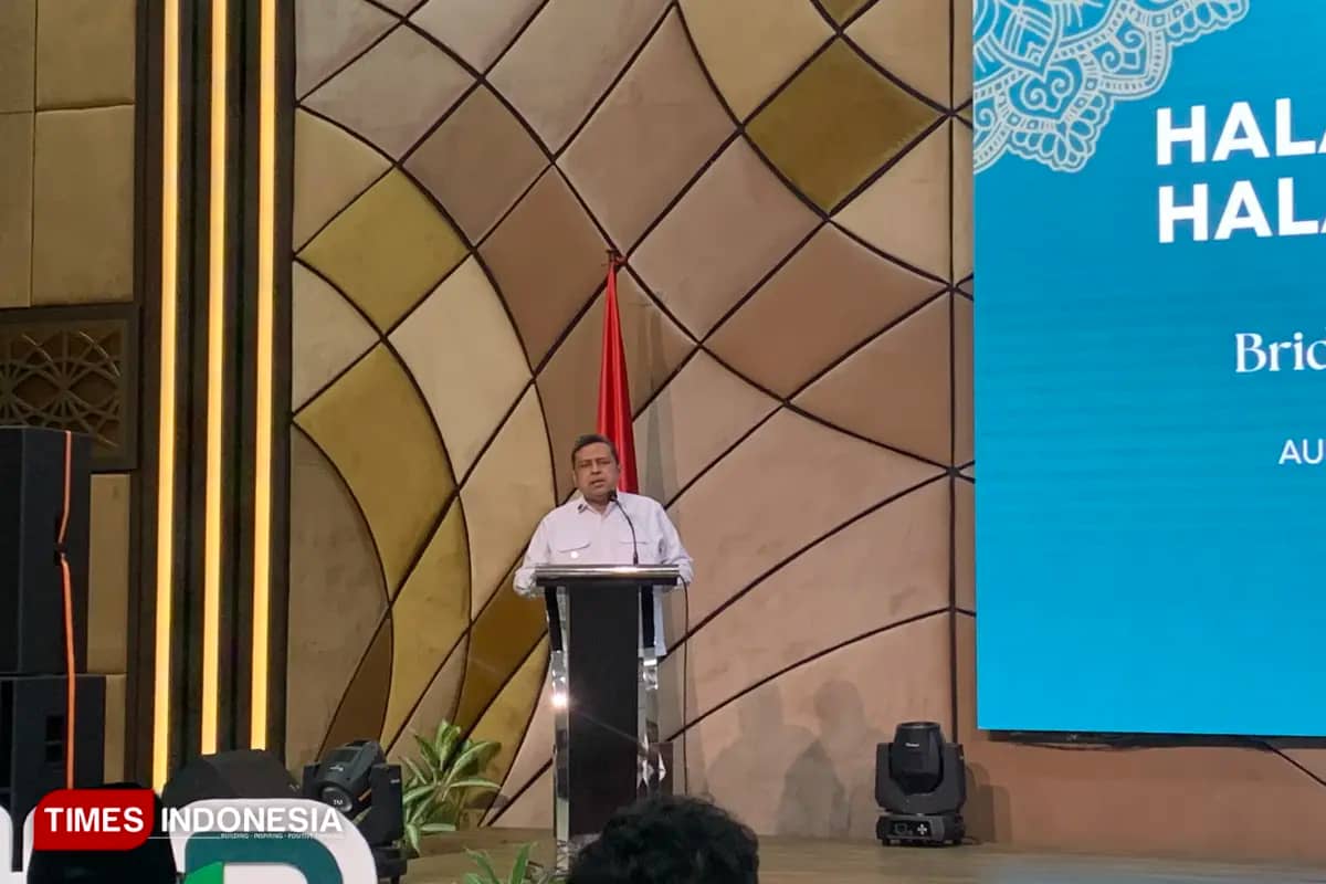 BPJPH Targetkan 24 Juta Produk Bersertifikat Halal